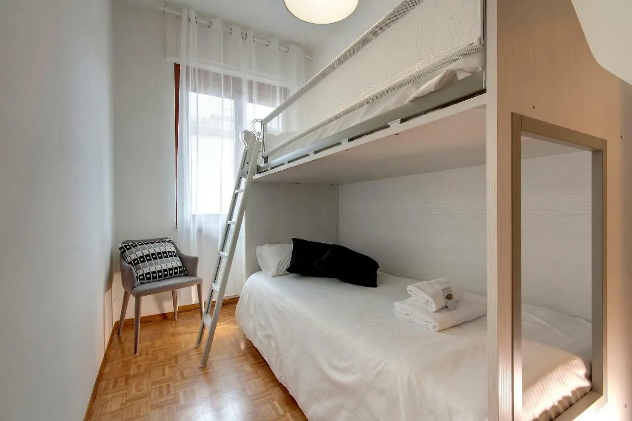 Lungarno Apartment By Mamo Флоренция