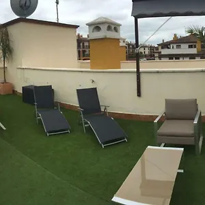  Apartamento Costa Esuri Golf Y Playa Espanha