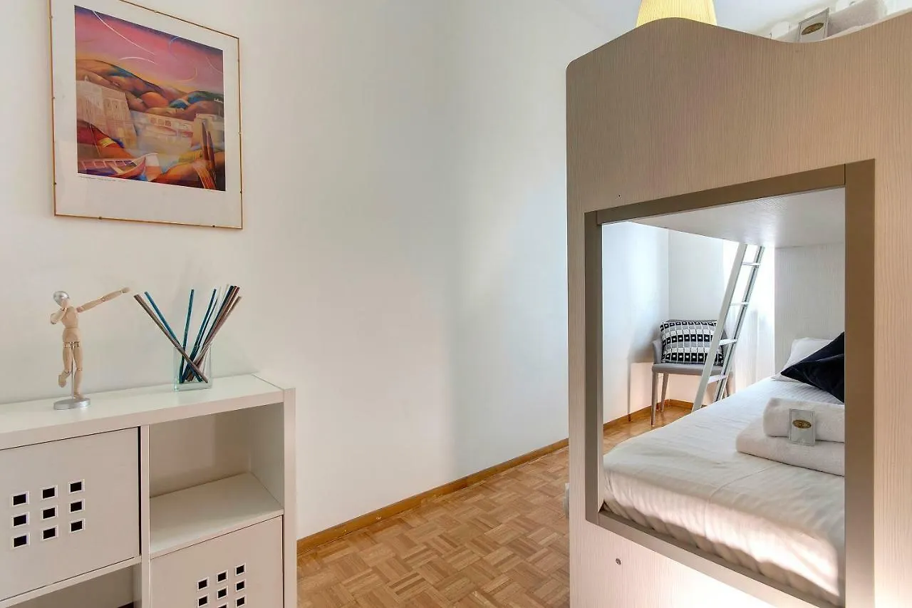 Lungarno Apartment By Mamo Florence