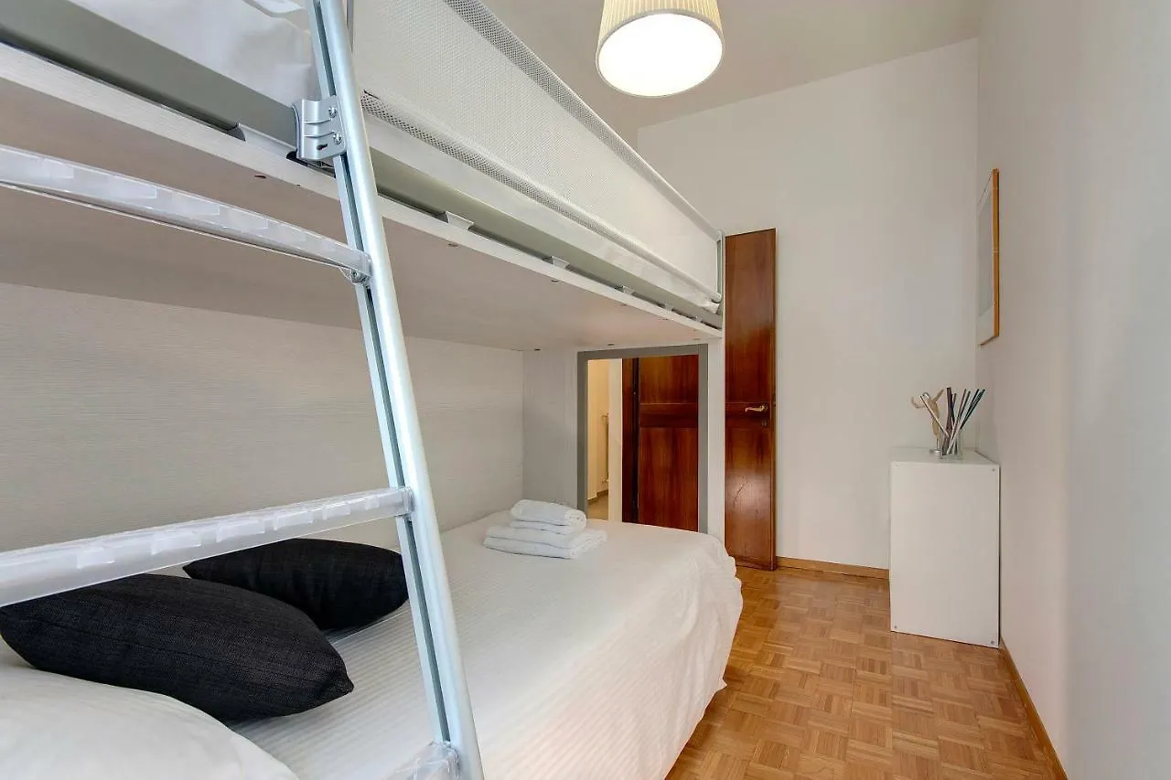 Lungarno Apartment By Mamo Florence