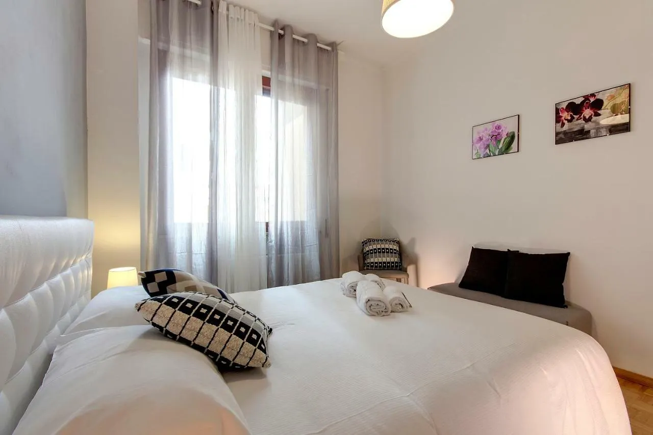 Lungarno Apartment By Mamo Florence